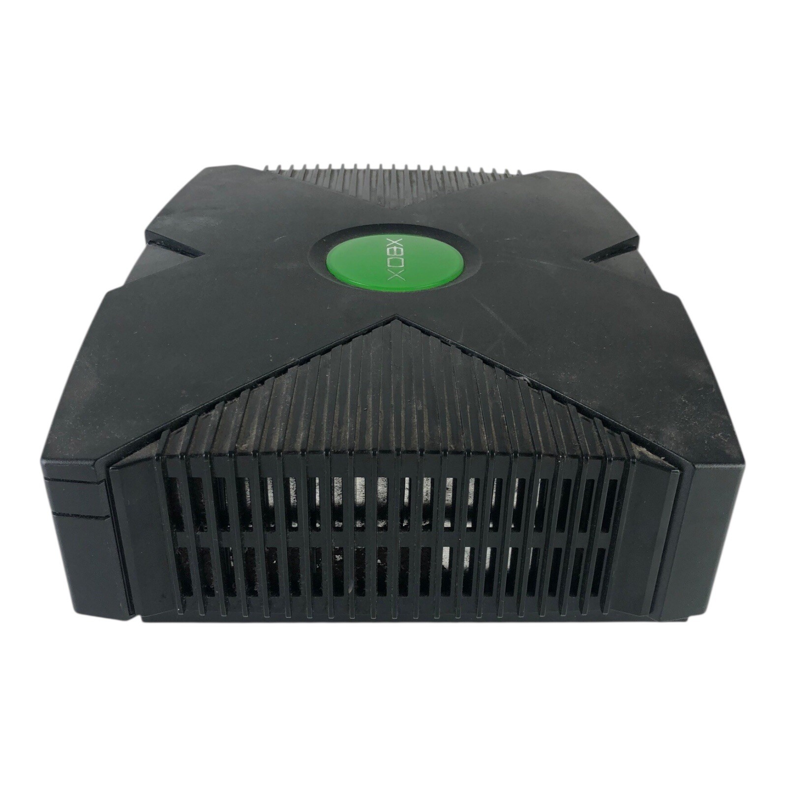 Microsoft Xbox Original Console Only Xecuter 2 Mod Tested Free Postage