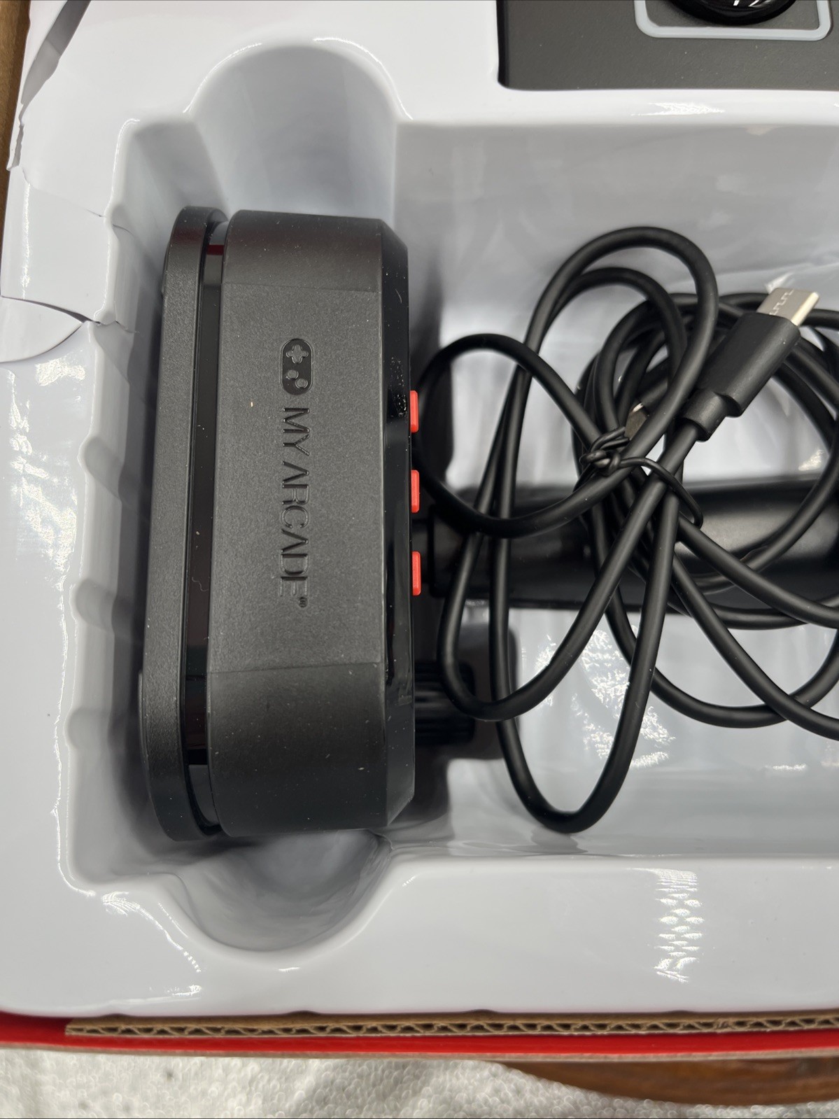 My Arcade Atari GameStation Pro HDMI Console Games 7000 – 2 Wireless Controllers