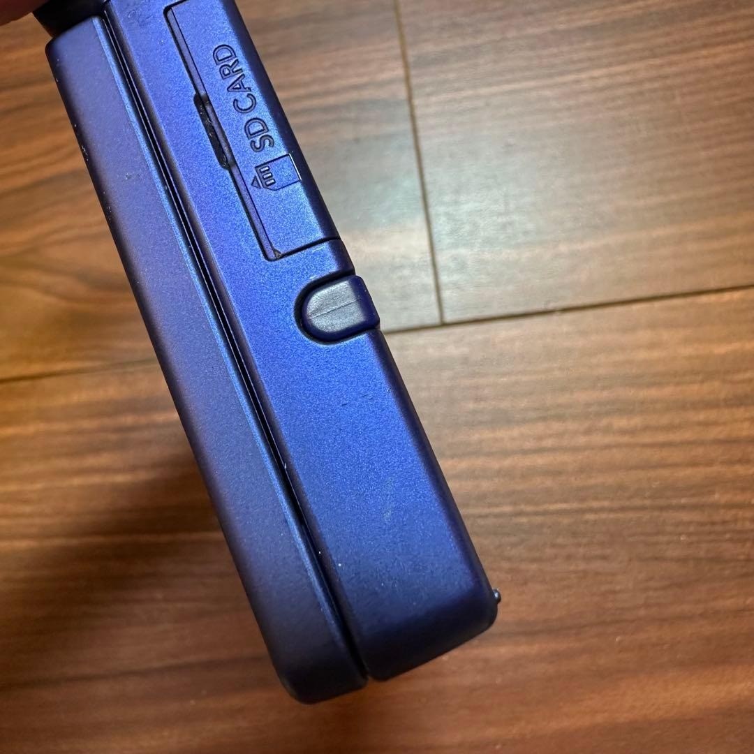 Nintendo DSI Metallic Blue 4748 From Japan