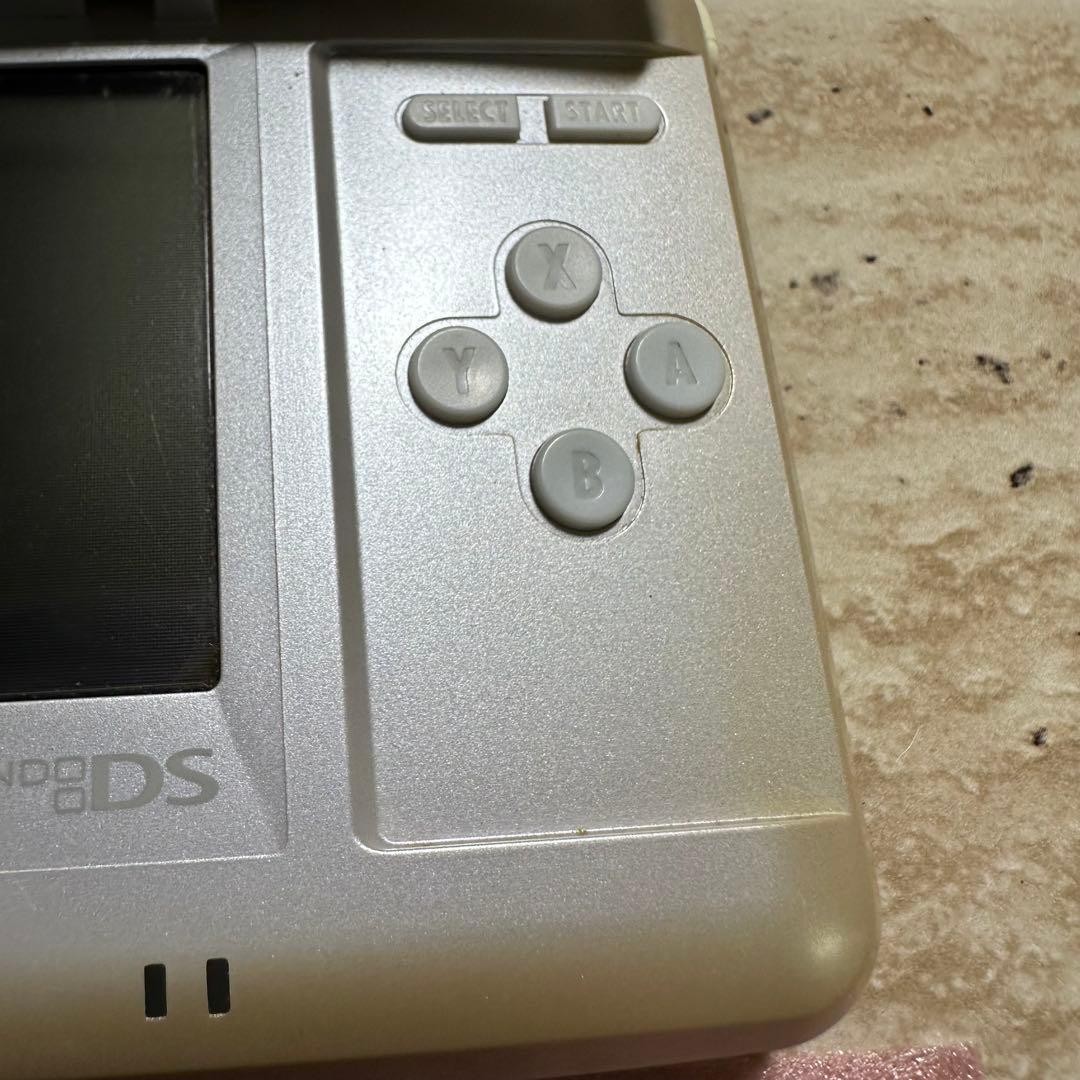 Nintendo DS Mew Edition Console Complete Set Tested Working