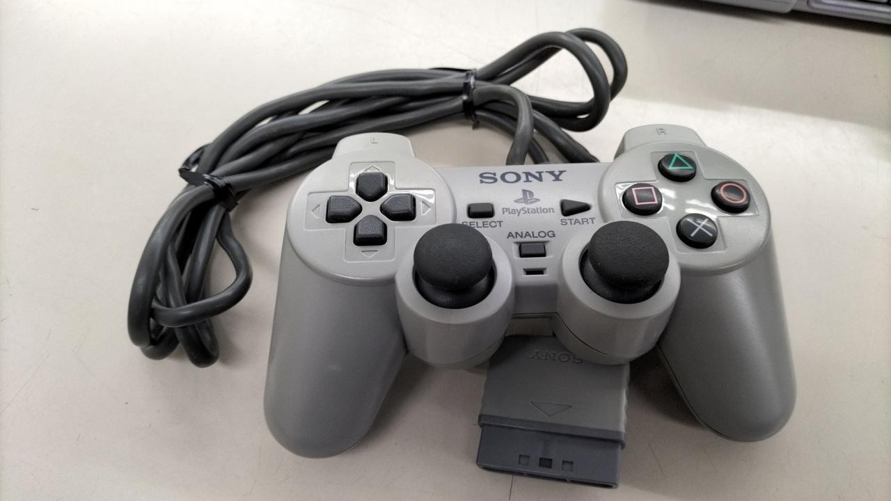PS Model SCPH 7500 SONY