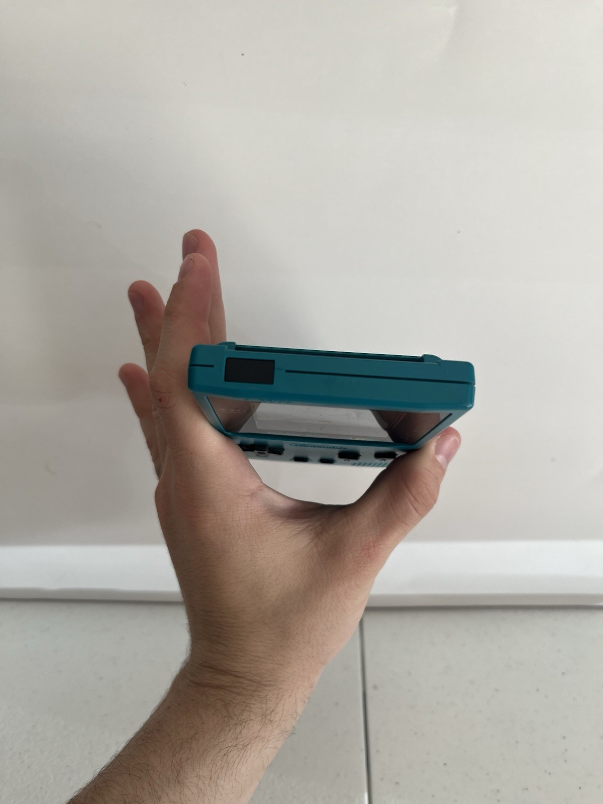 Nintendo Game Boy Color OEM Handheld Game Console – Teal – Tested Working