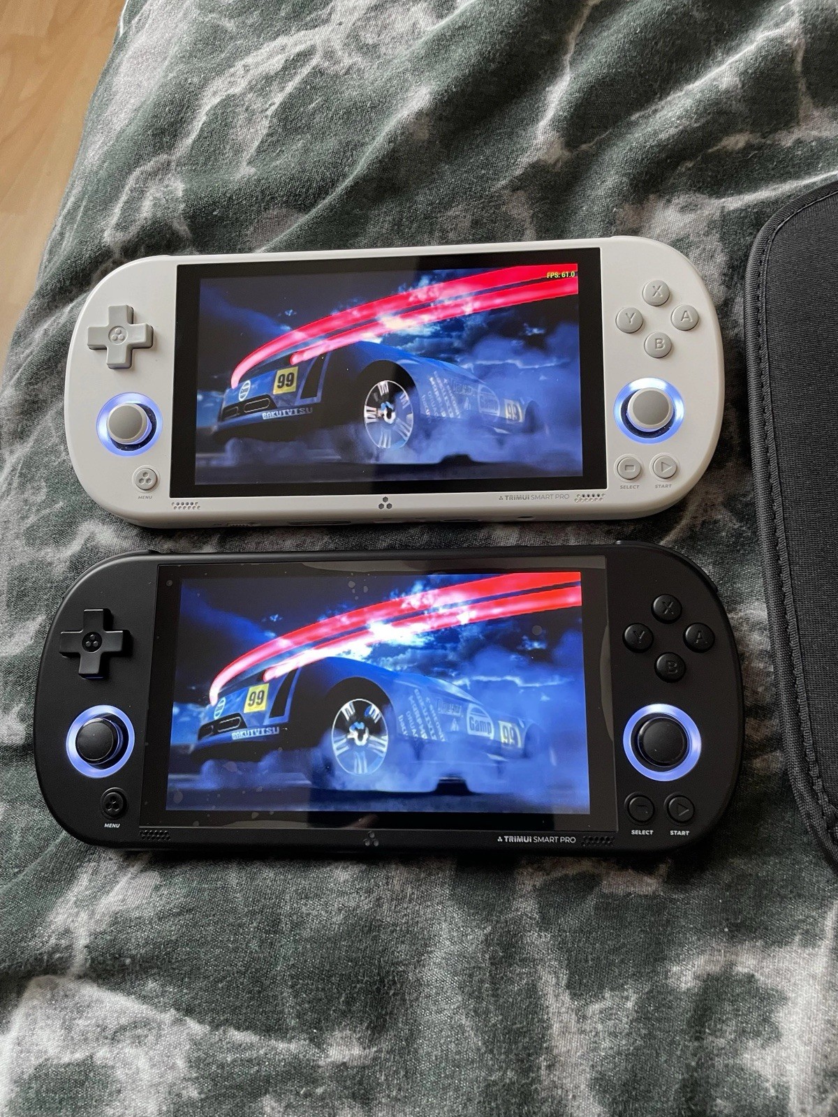 TRIMUI Smart Pro Handheld System, Portable Video Game Console