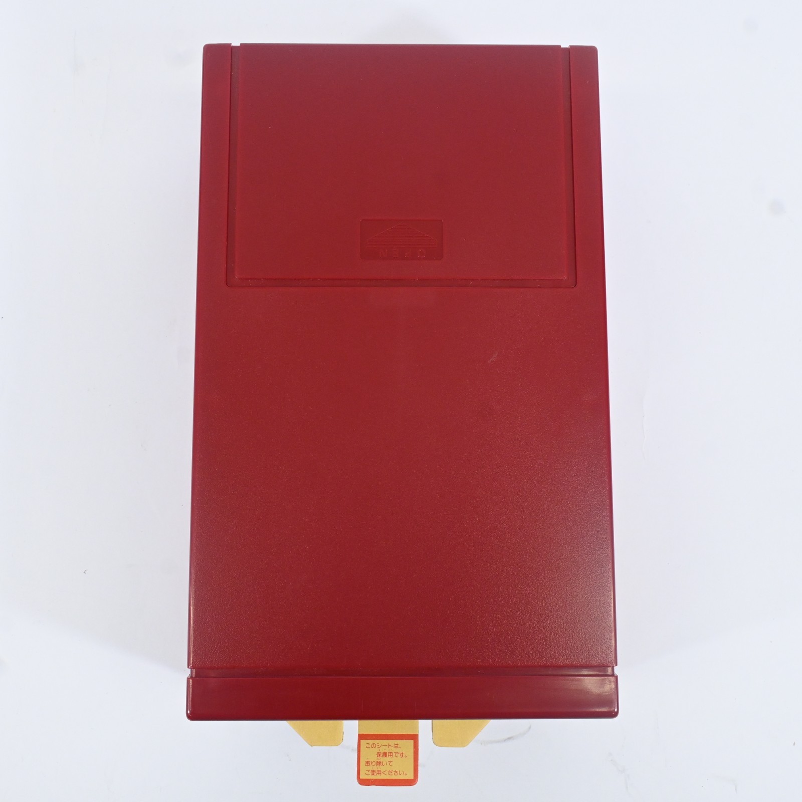 Nintendo Famicom Disk System HVC-022 HVC-023 RAM Adapter Complete CIB Untested