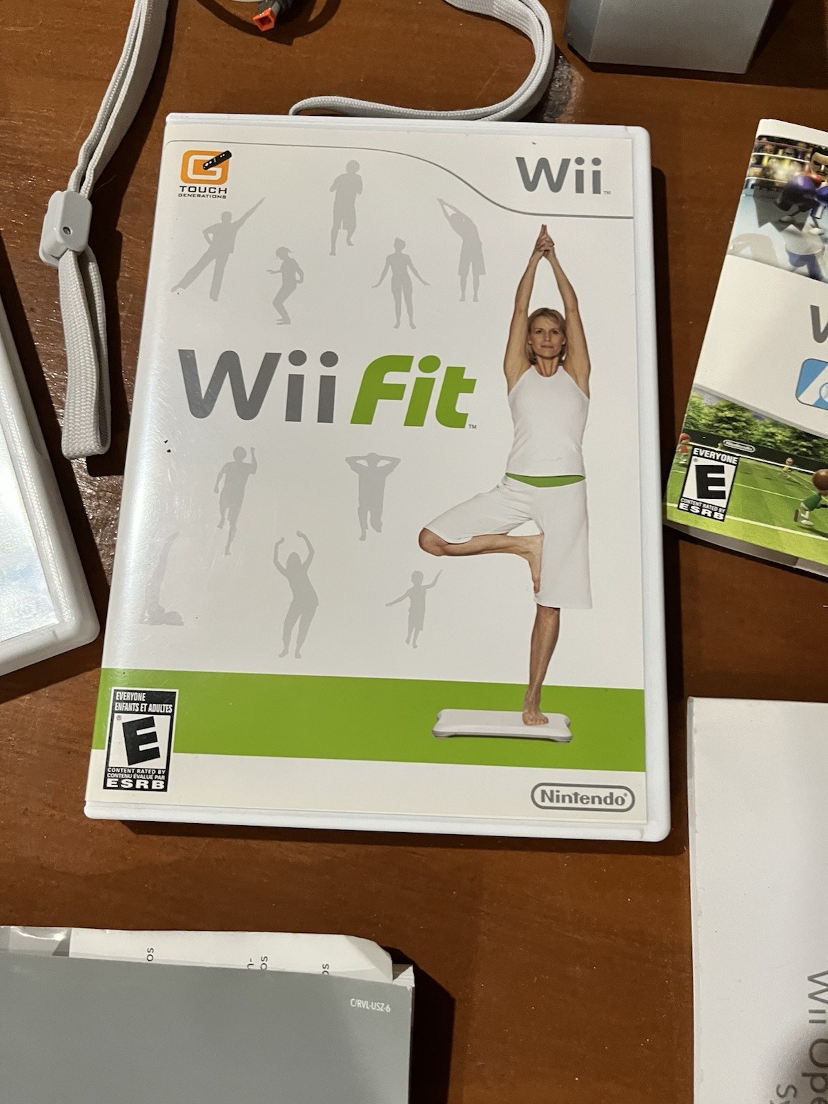 Nintendo Wii Console with Accessories, Games, Controllers Working Condition