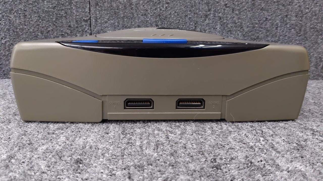 Sega Saturn Model number HST 3200 SEGA