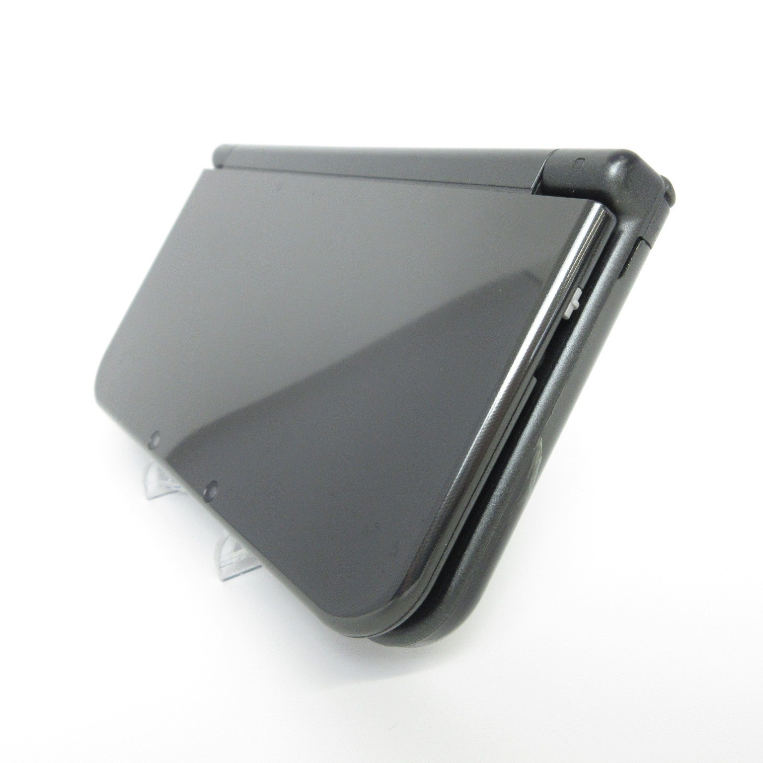 【Excellent】Top IPS Nintendo New 3DS LL XL Metallic Black Console Japan Ver. #NET