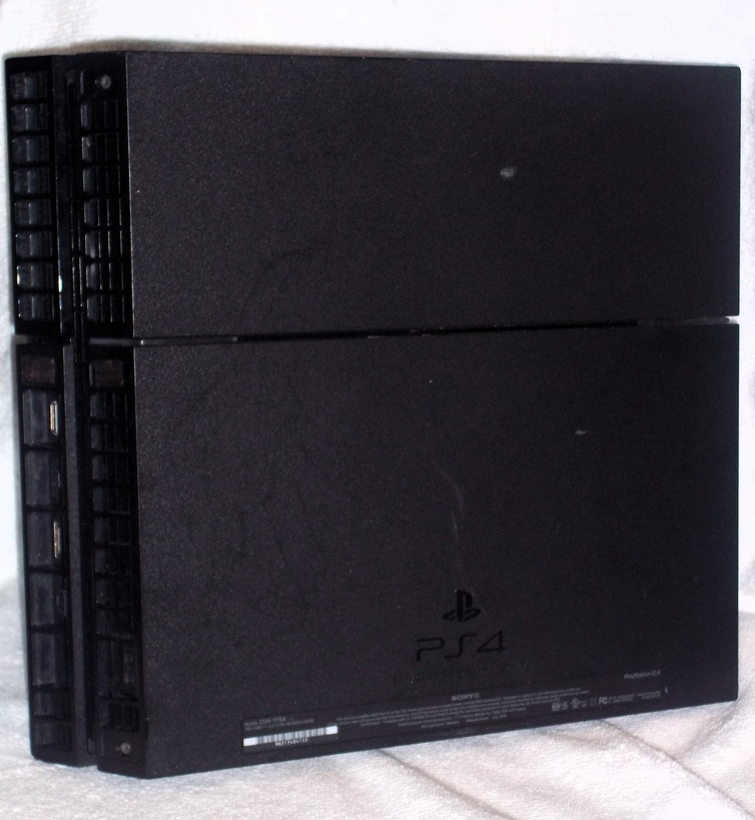 Sony Playstation 4 PS4 Console (VIDEOGAME, 2016) 500GB good working console