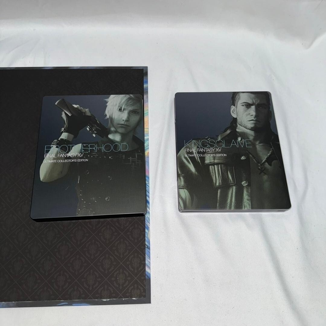 Final Fantasy XV 15 Ultimate Collectors Edition SQUARE ENIX PS4