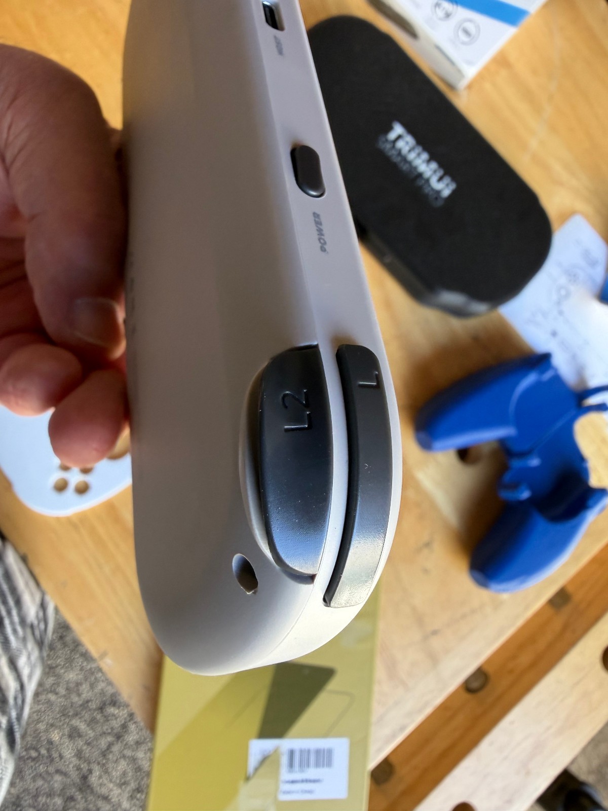 TrimUI Smart Pro Console With 256GB SD – Bundle