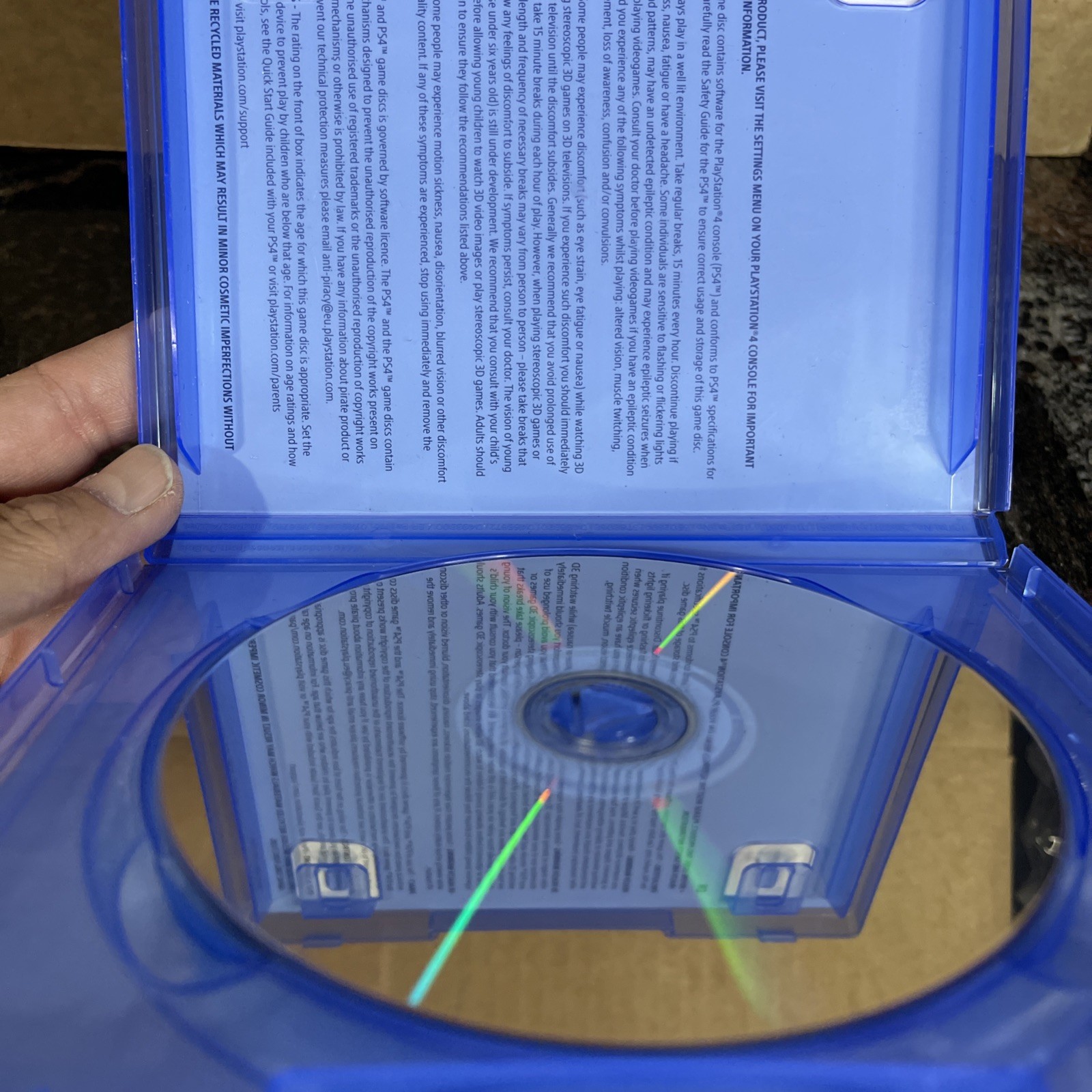 The Callisto Protocol Standard Edition PS4