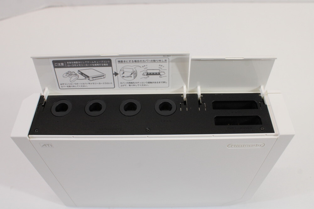 Boxed Japanese Nintendo Wii White Console Wii Party Controller US Seller Japan