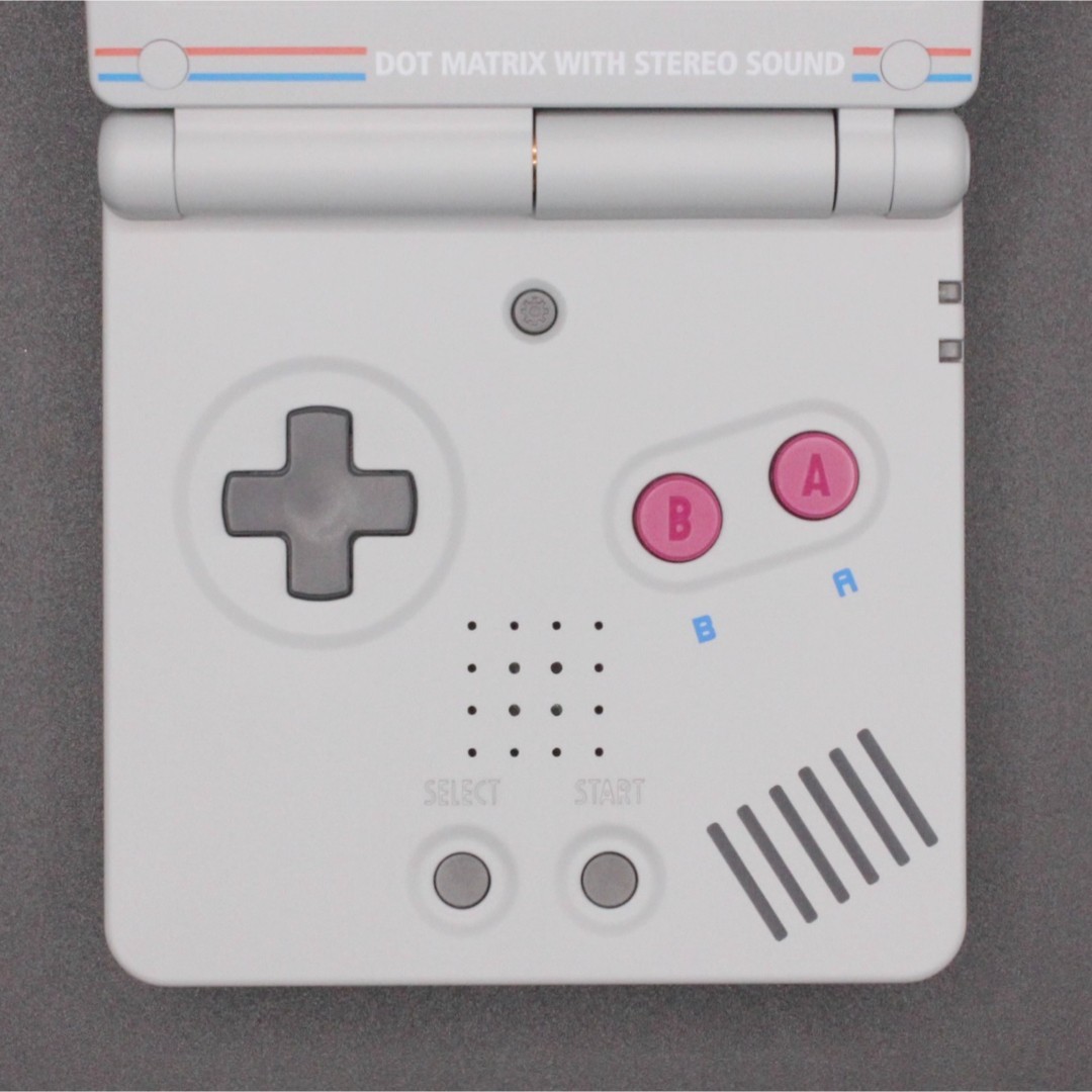 Game Boy Advance SP IPS V7.1 LCD x0pkg9qp