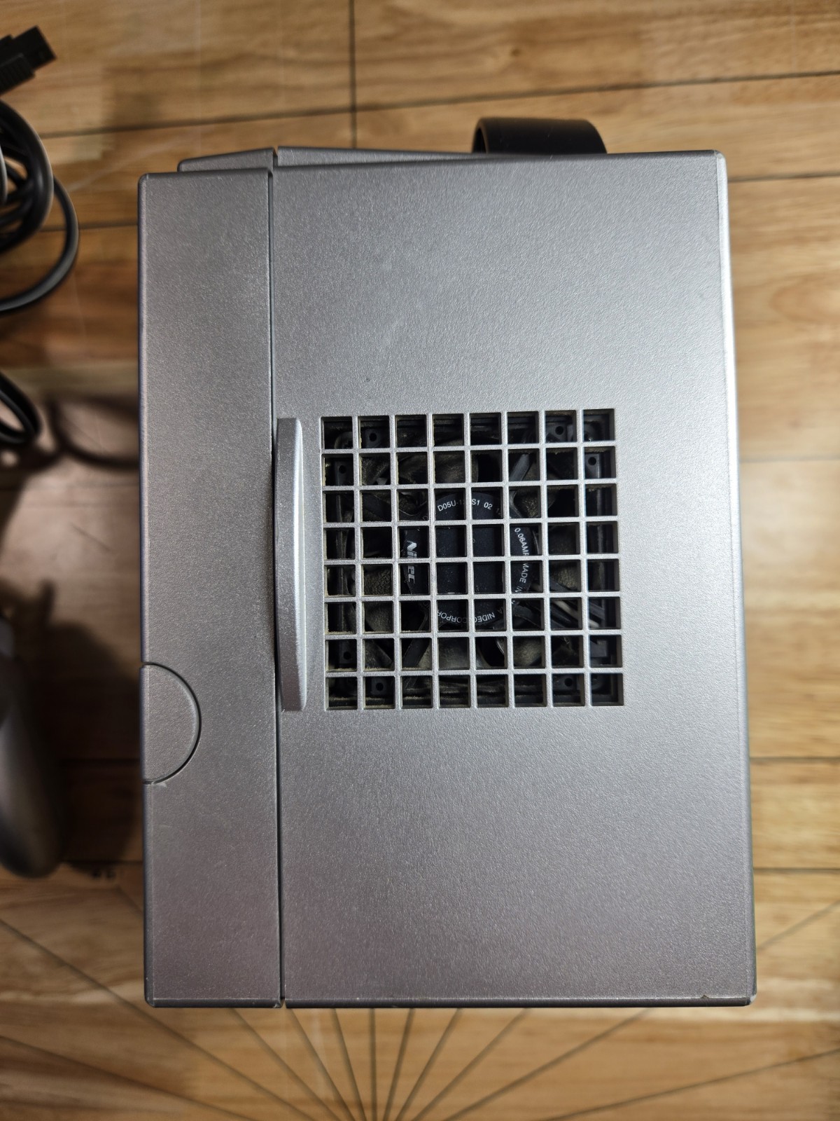 Nintendo GameCube Gaming System – Silver