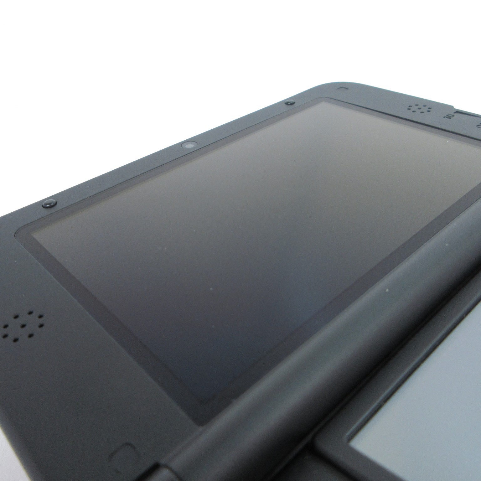 【Excellent】Nintendo 3DS LL XL Red x Black Console Japanese Edition #Arr0131/01