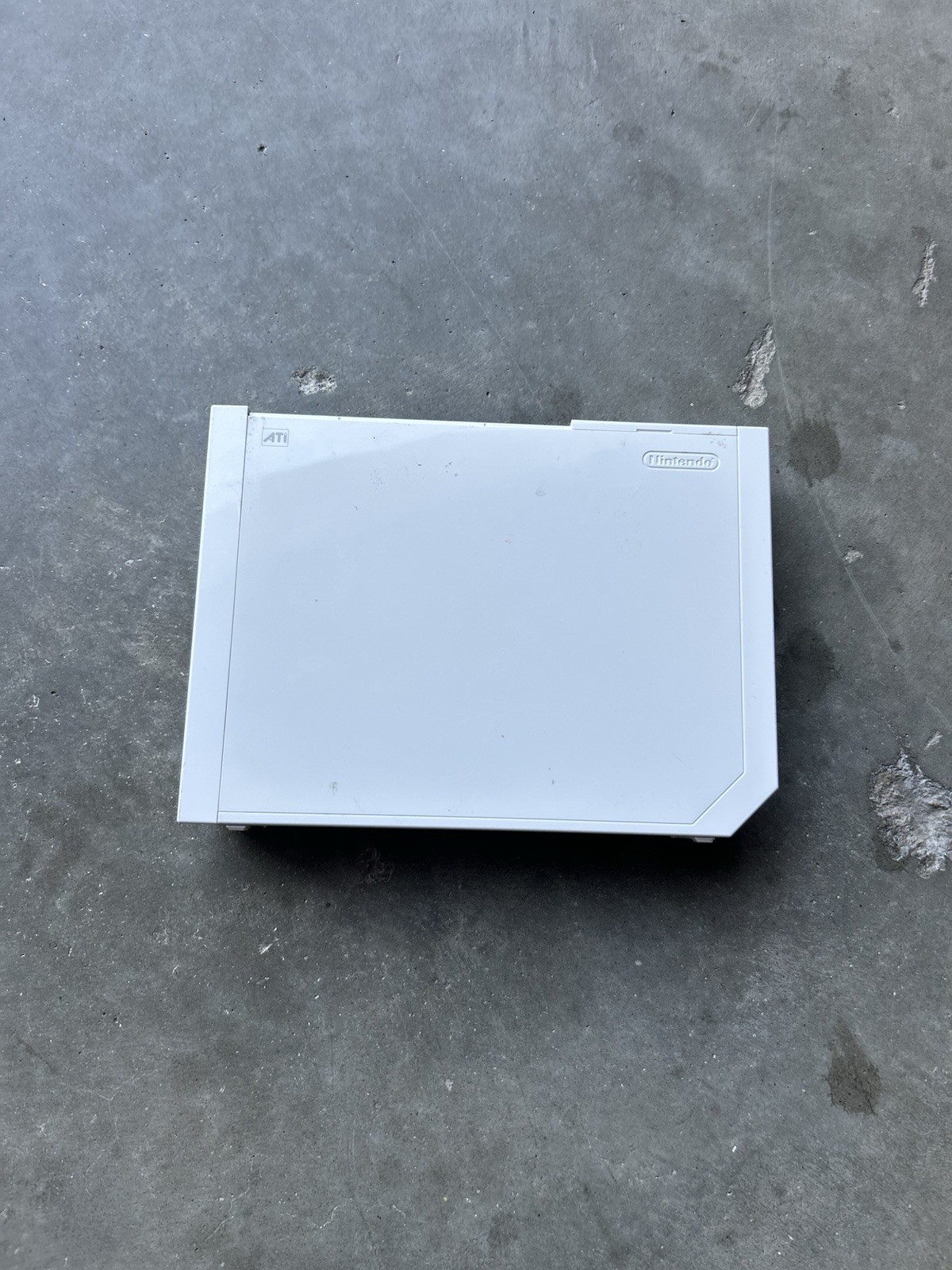 Nintendo RVL-101 Wii Console – White PLEASE READ DESCRIPTION BEFORE BUYING