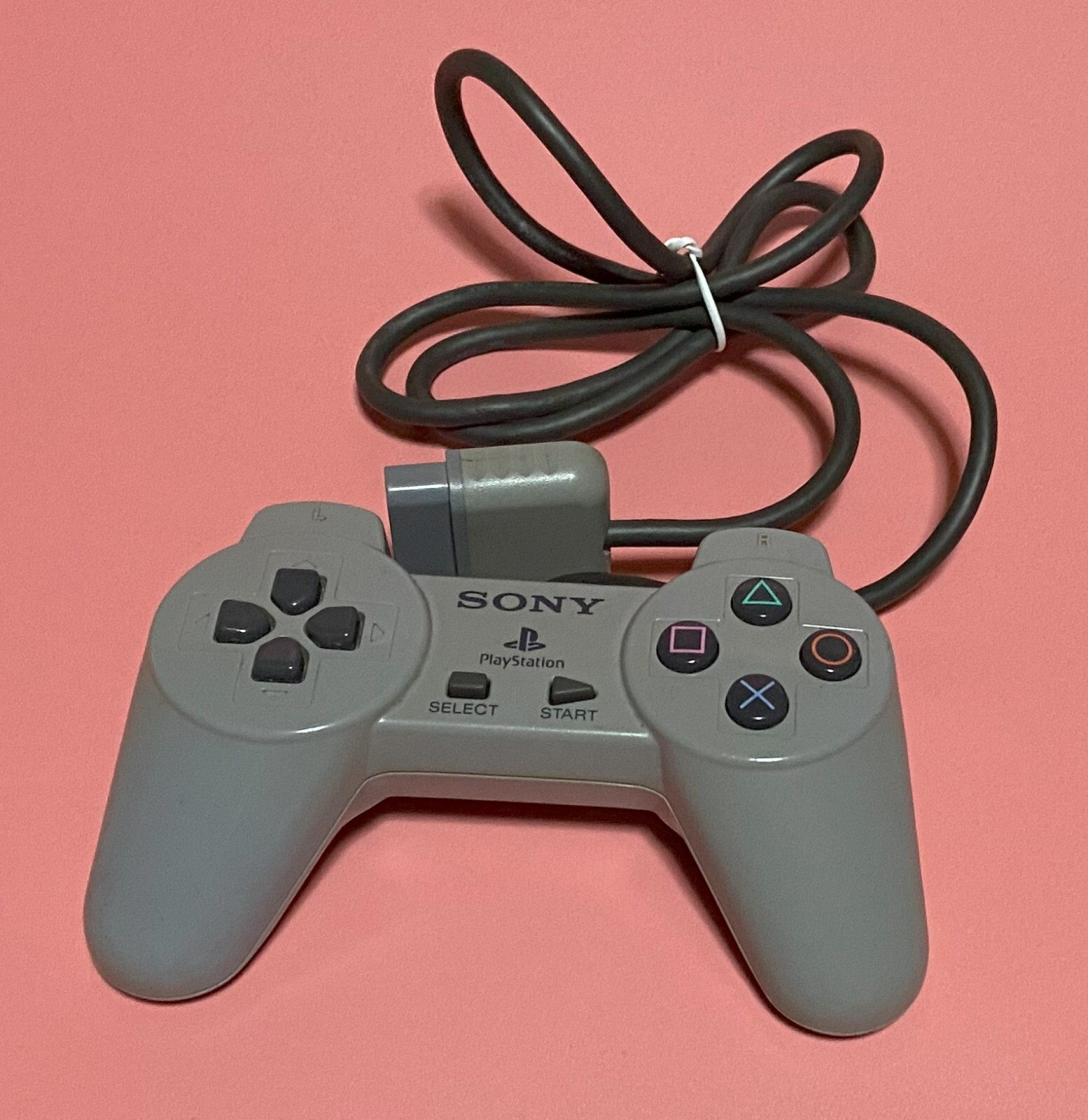 PlayStation SCPH-7500 Console system Sony Playstation 1 PS1 PS Tested Japan