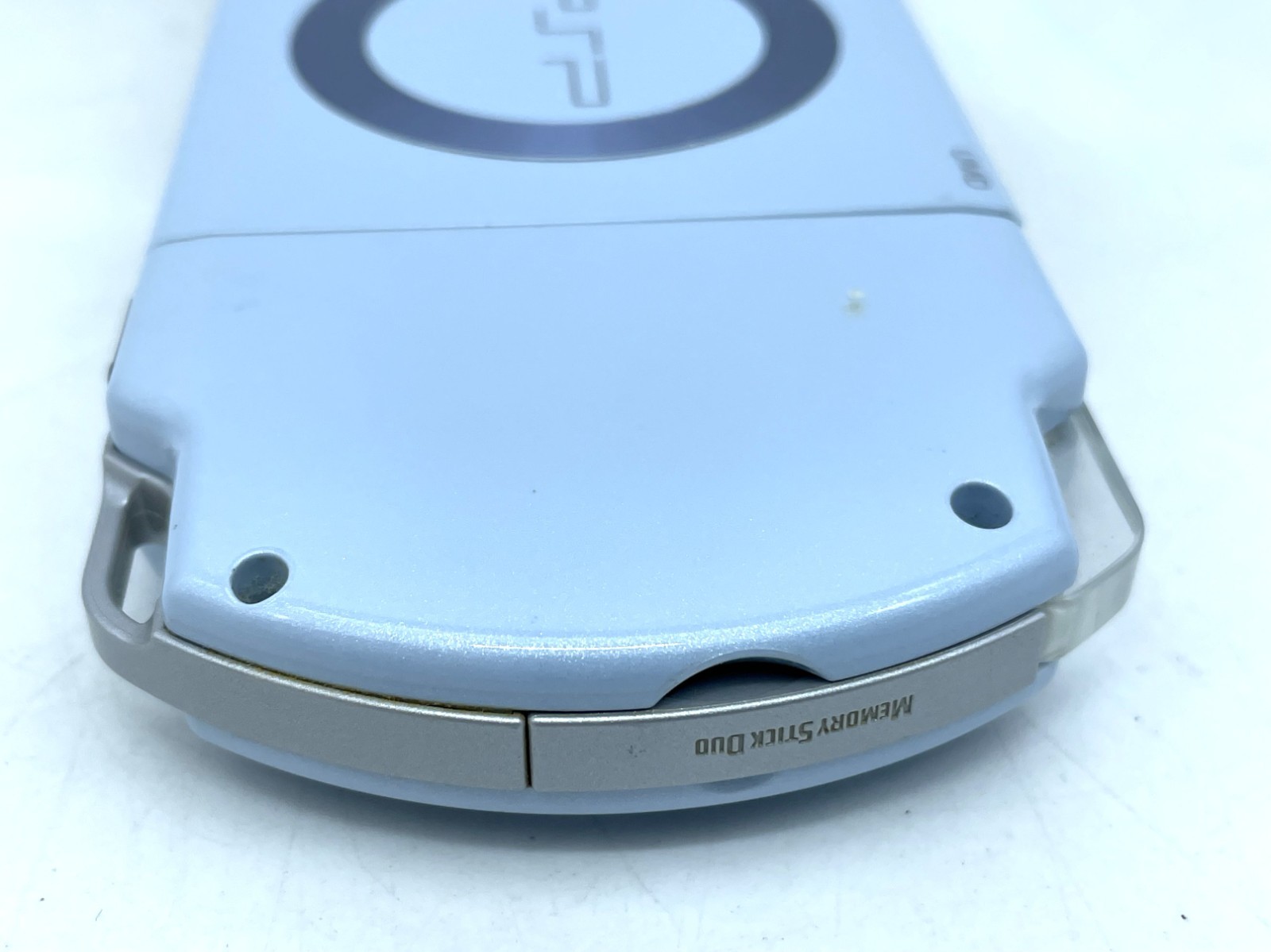 Near MINT SONY PSP-2000 Console Felicia Blue Charger & New Battery & Soft Case