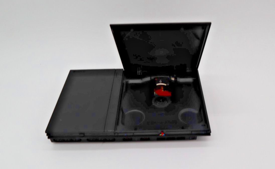 Sony Playstation 2 – slim console SCPH-70000 Tested Working PS2