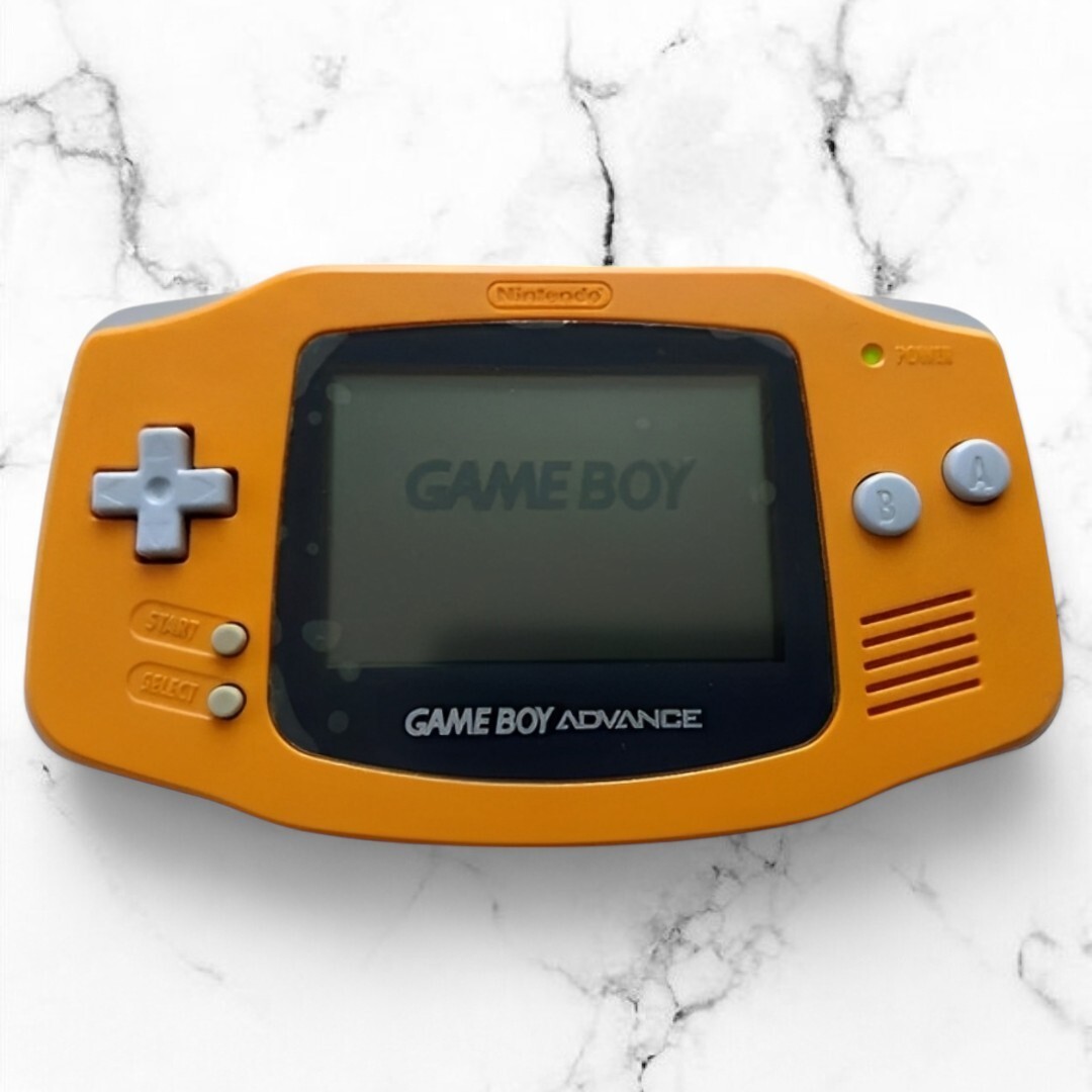 Nintendo GameBoy Advance Console Various Color GBA-001 Region Free Used tested