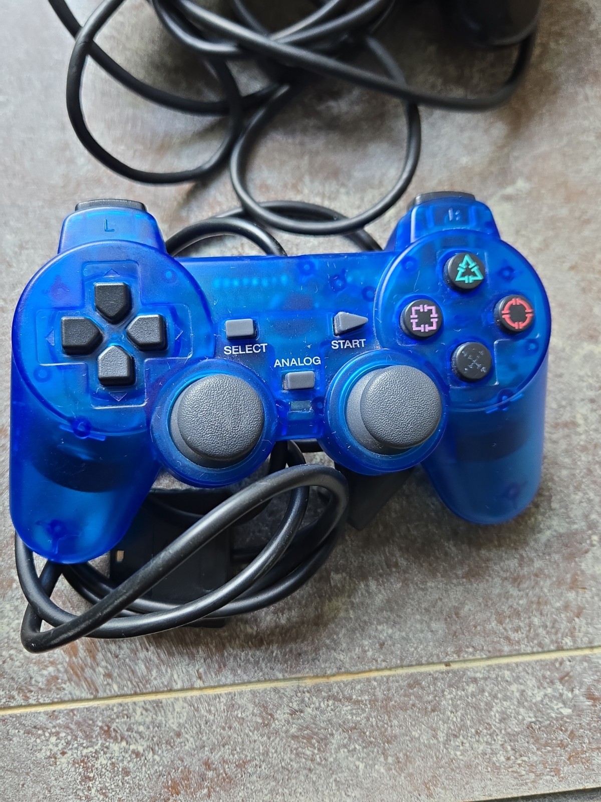 Sony PlayStation 2 SCPH-30001 Bundle Controllers Cords Games Tested Working PS2