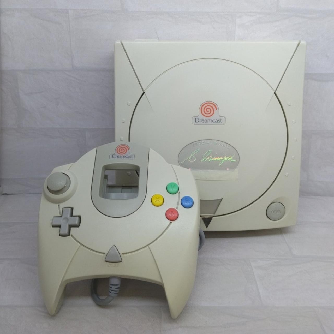 Dreamcast Special Model HKT 3000 SEGA