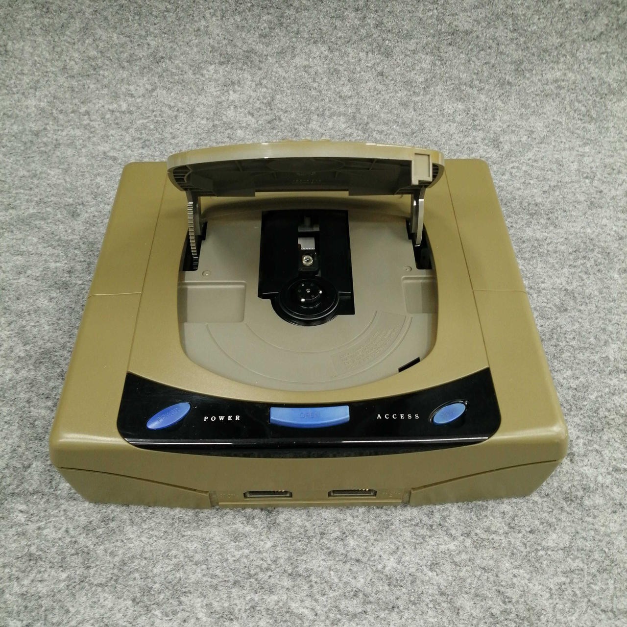 Sega Saturn Model number HST 3200 SEGA
