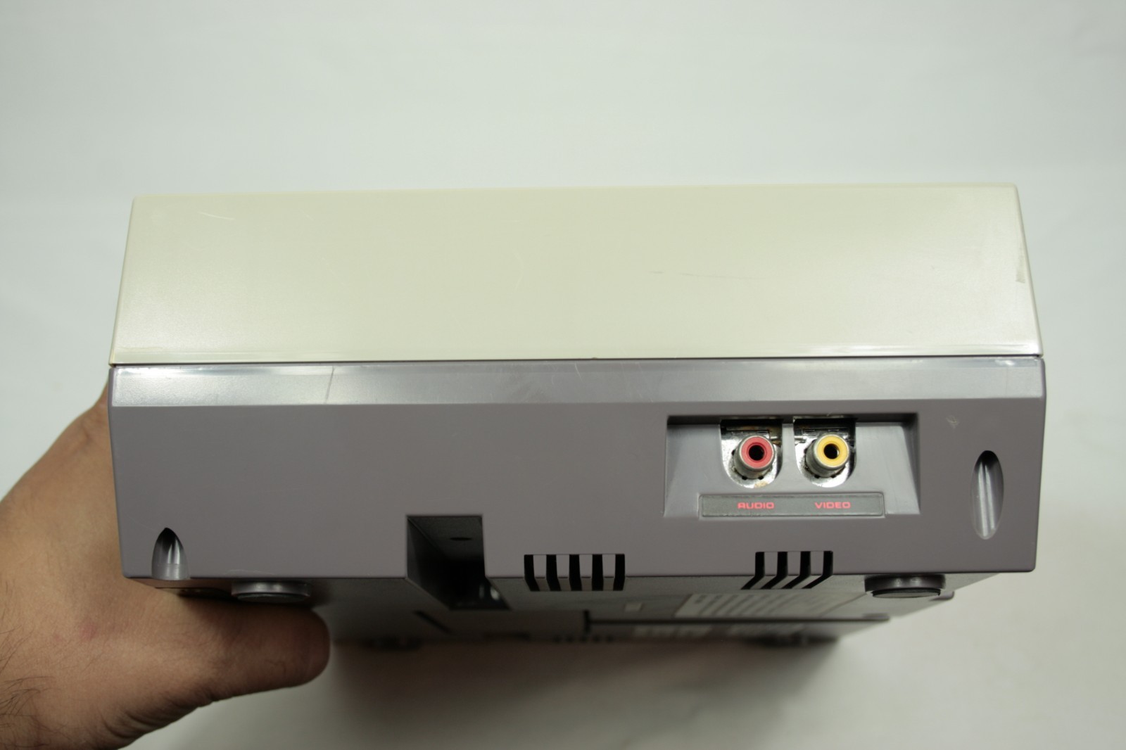 Nintendo NES Console Original Bundle Super Mario Bros Duck Hunt Bundle Zapper 2