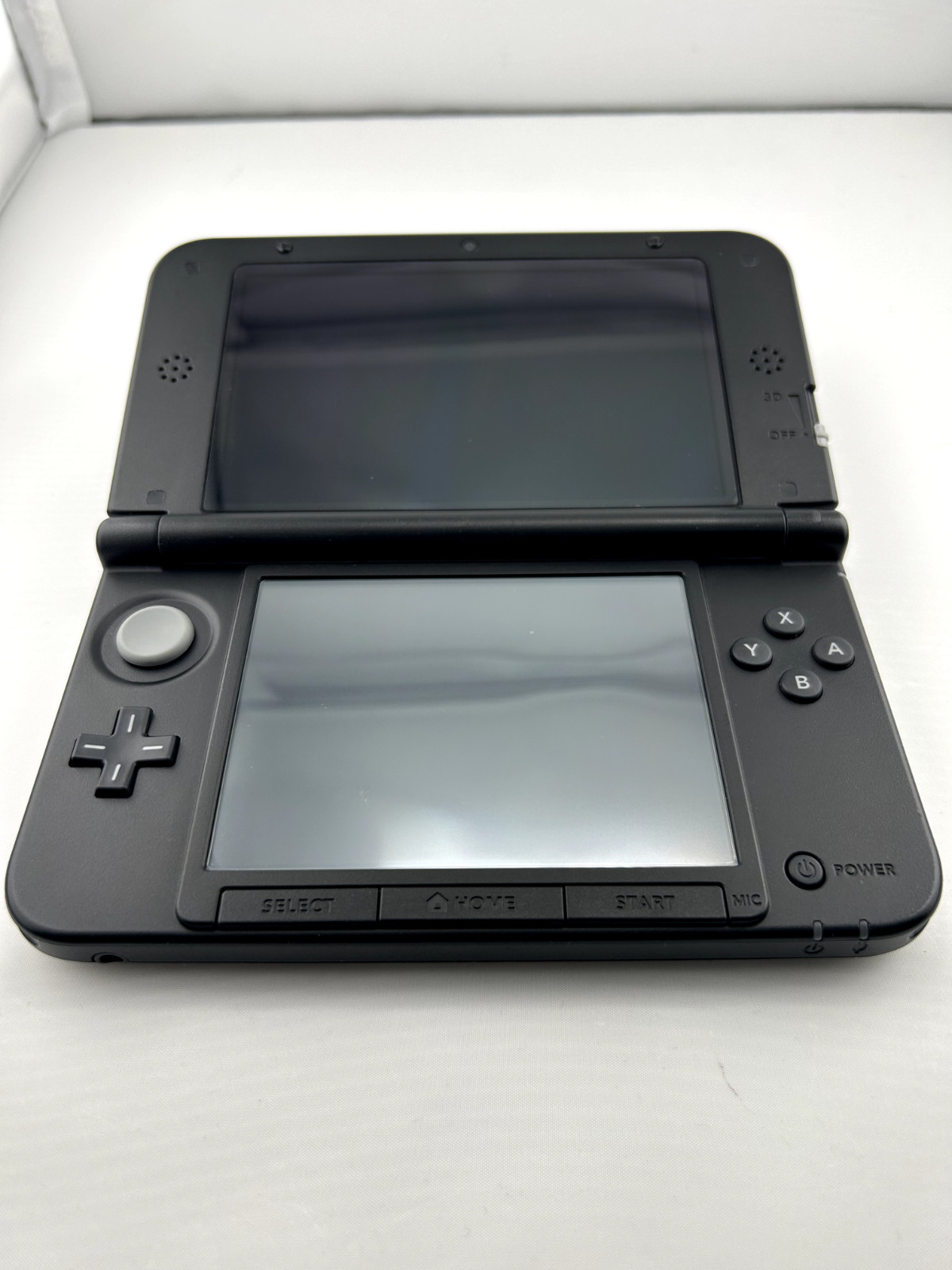 [A-rank] Nintendo 3DS LL XL console Blue Black with Charger/Stylus