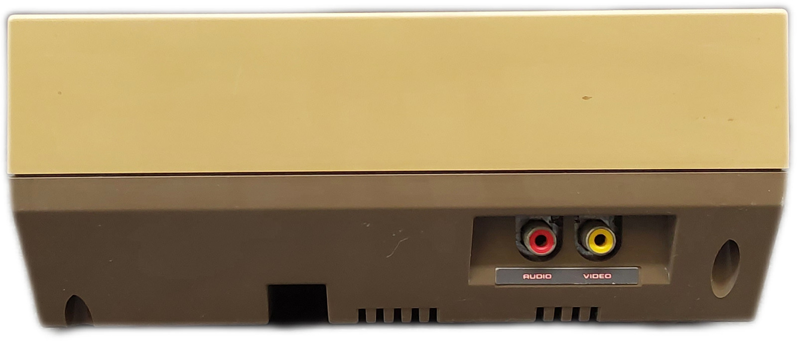 Nintendo NES-001 Console 2 Controllers Zapper Mario Duck Hunt