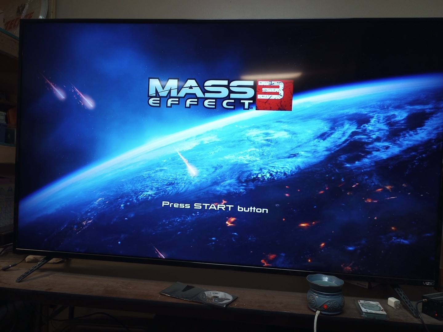 Sony PlayStation 3 – Slim 120GB Black Console with Original Box (CECH- 2001A)