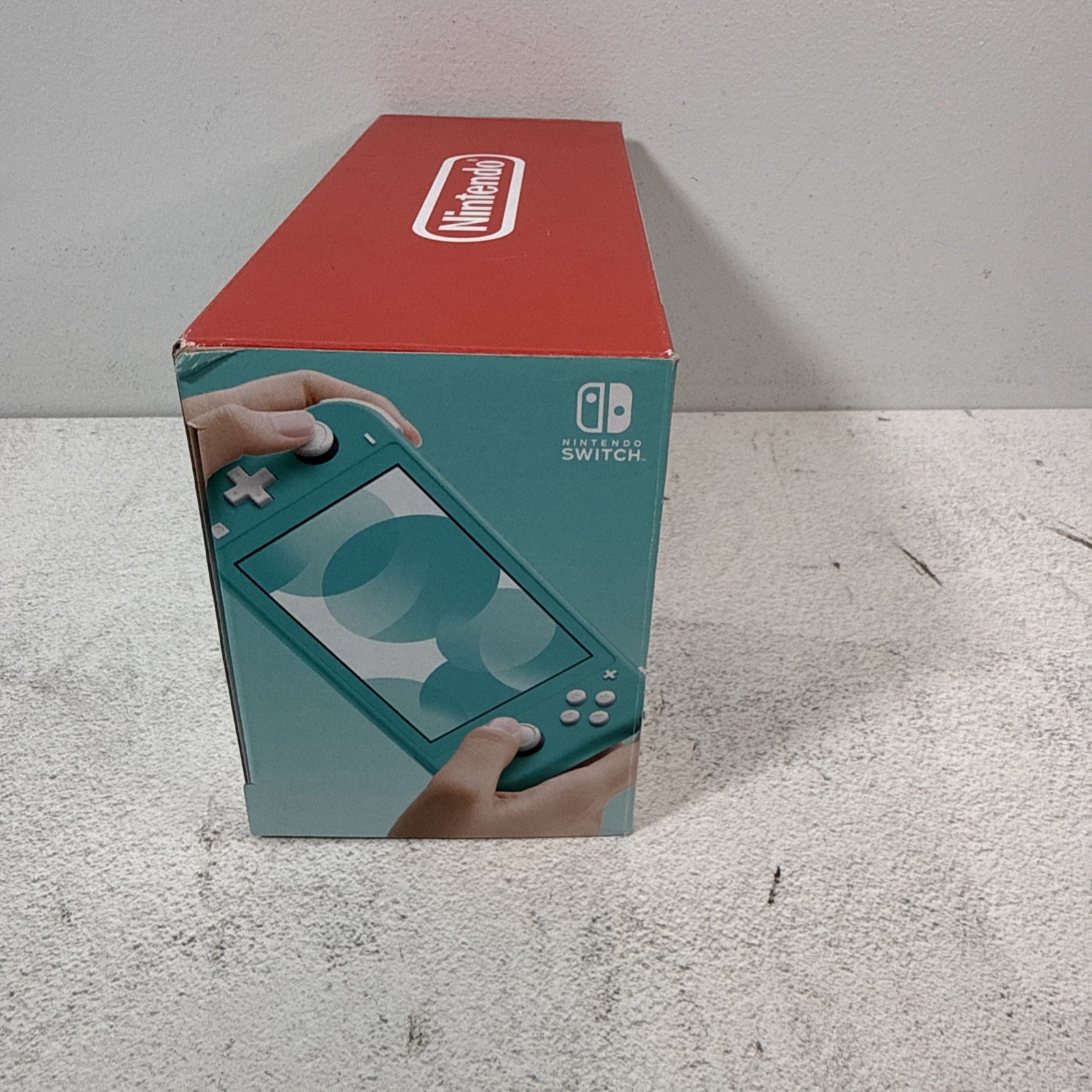 Nintendo Switch Lite 32GB Console – Turquoise NEW