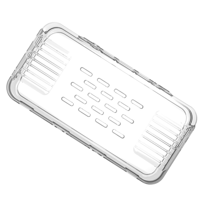 Shock Absorbing Housing Sleeve for RG35XX H Handheld Console with Precise Cutout