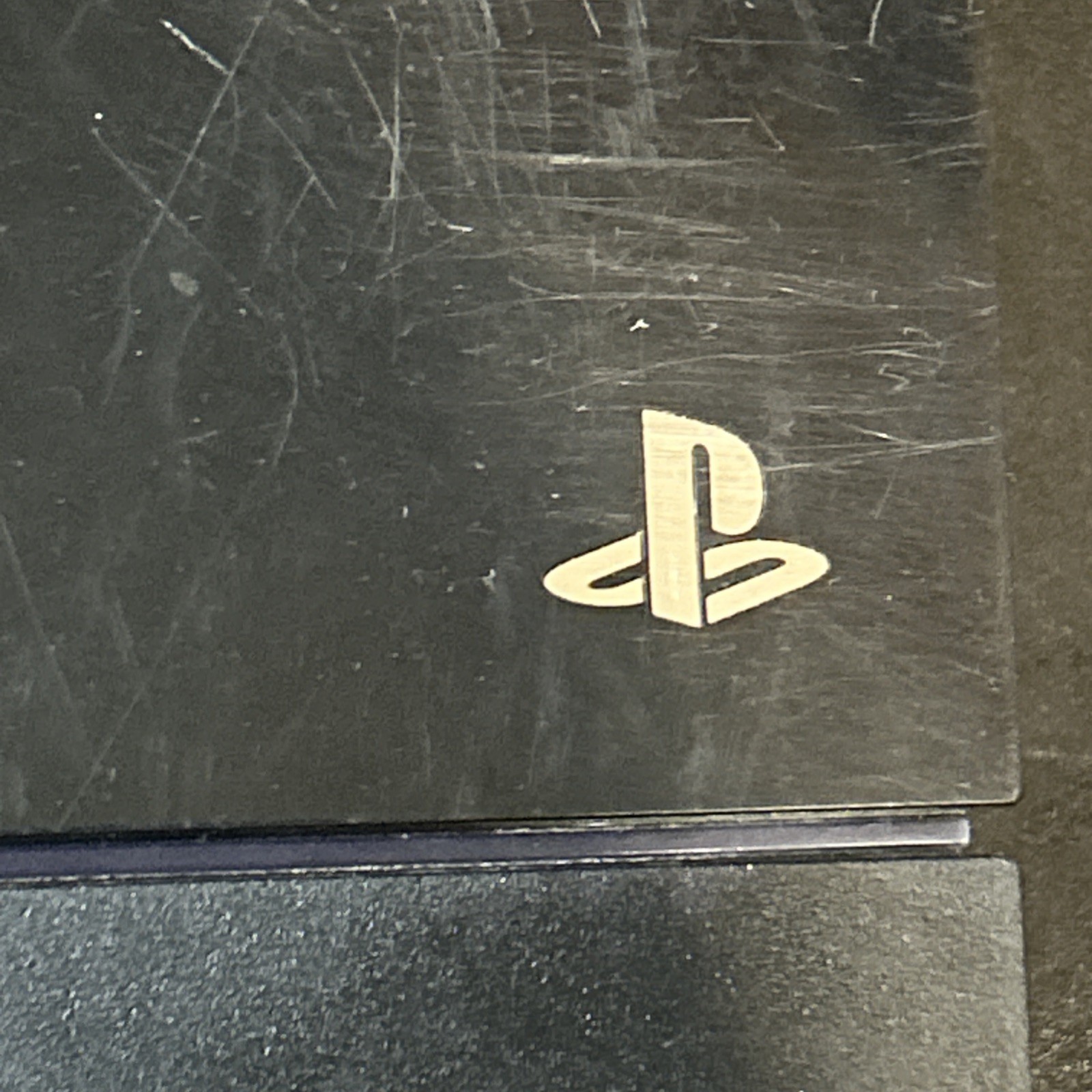 PS4 no games or controller here did power on it is sold as is no warranty