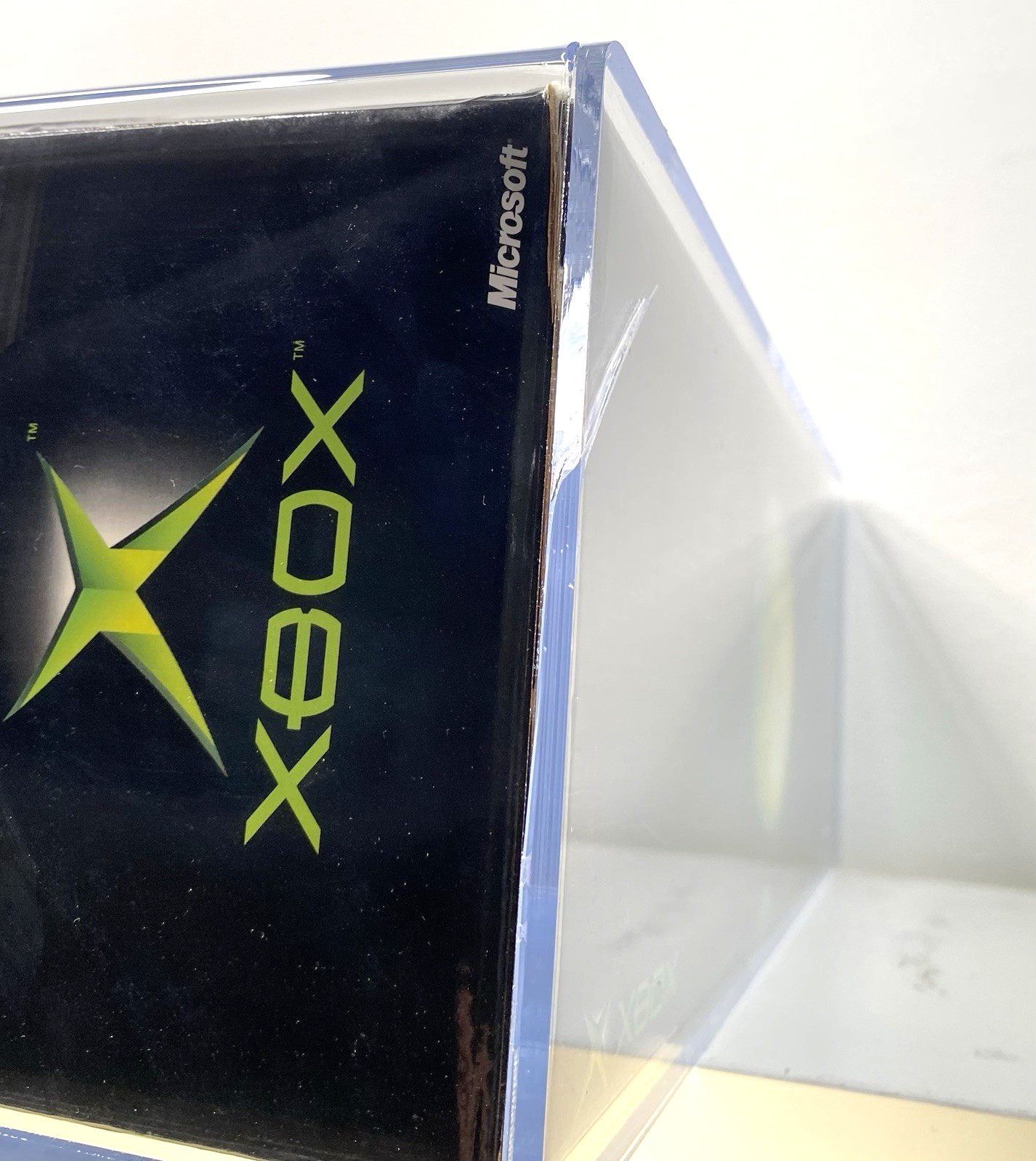 Microsoft Xbox Console System Bundle Version New 2003 Sealed VGA 80+ Archival