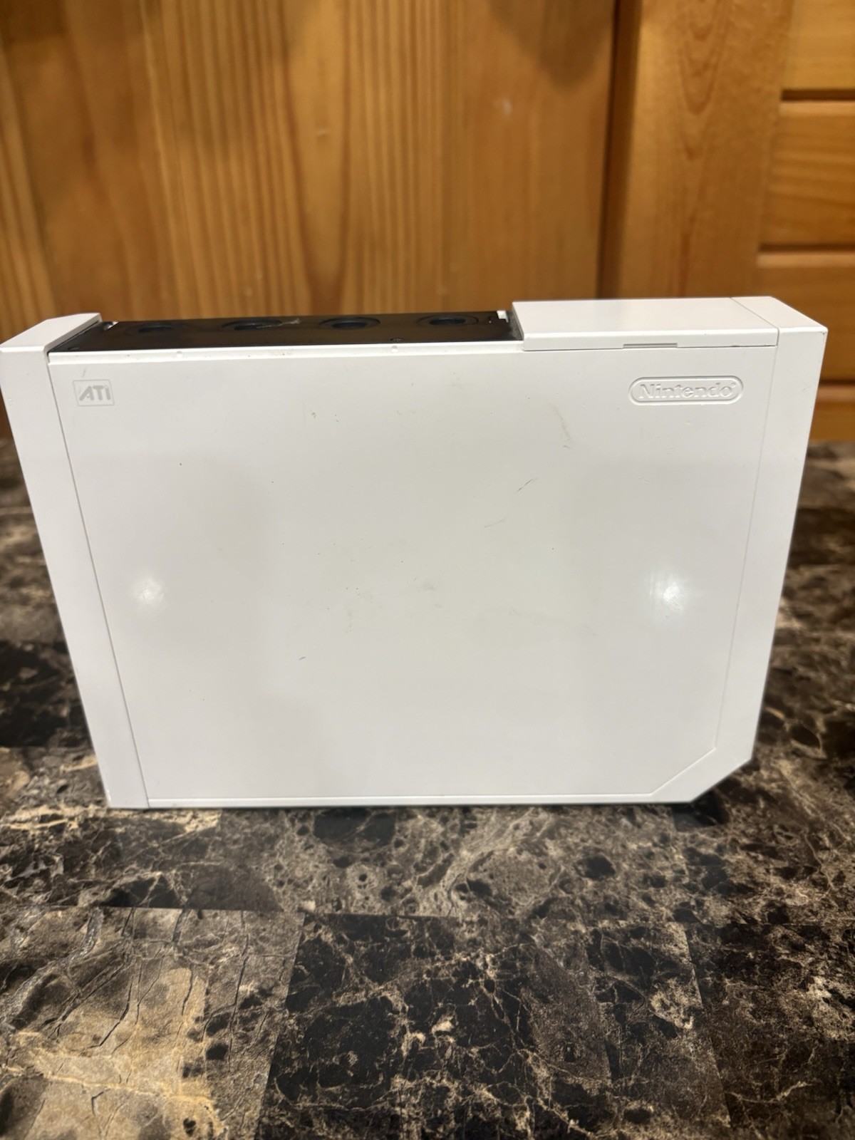 Nintendo Wii RVL-001 512 MB Console Only! Tested Working READ DESC!!!!!