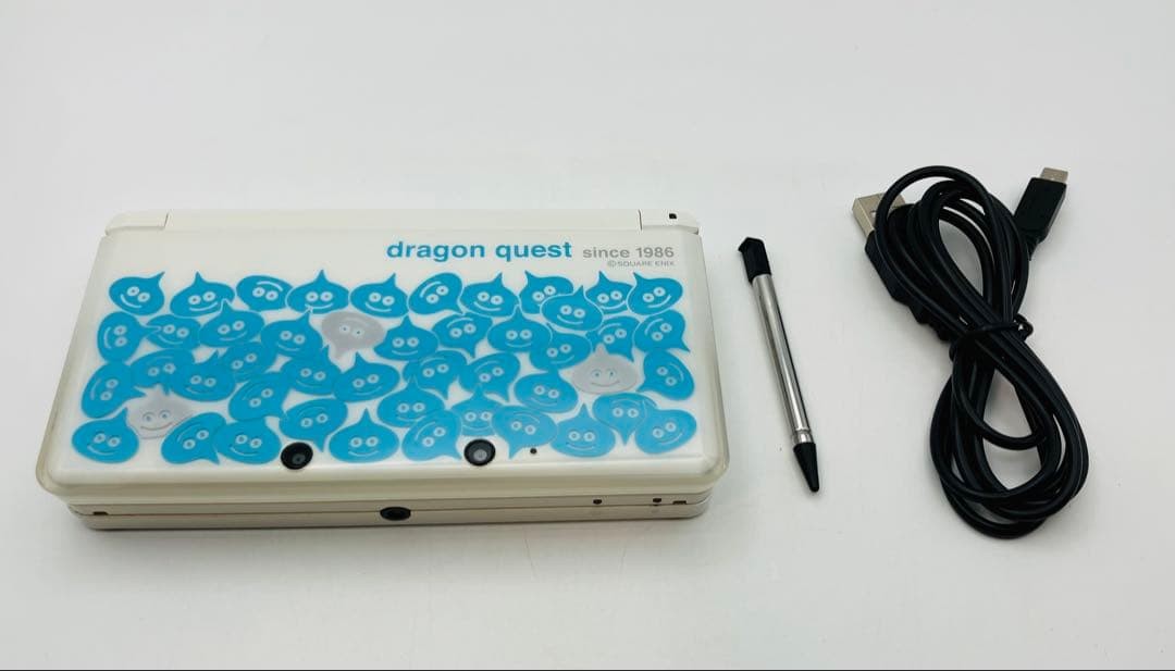 Nintendo 3DS Terry Wonderland Edition Console Special Japan Authentic Rare