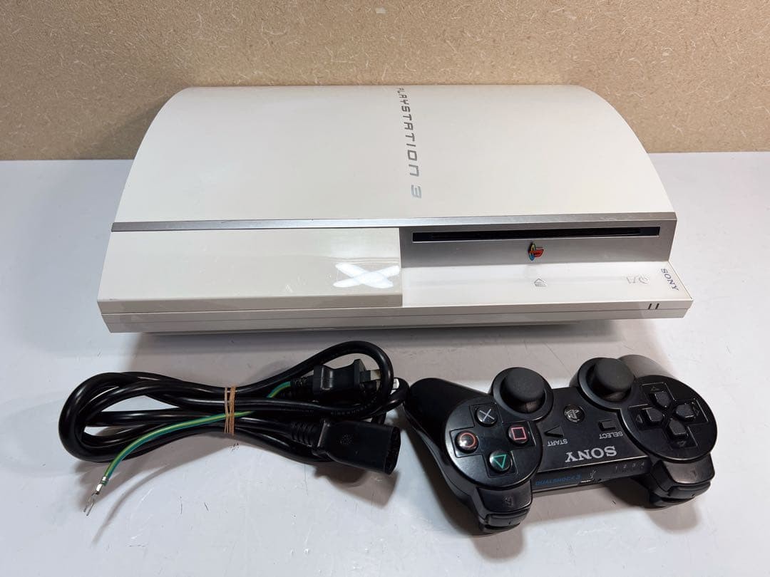 SONY PlayStation 3 CECHL00 80GB (Junk item)