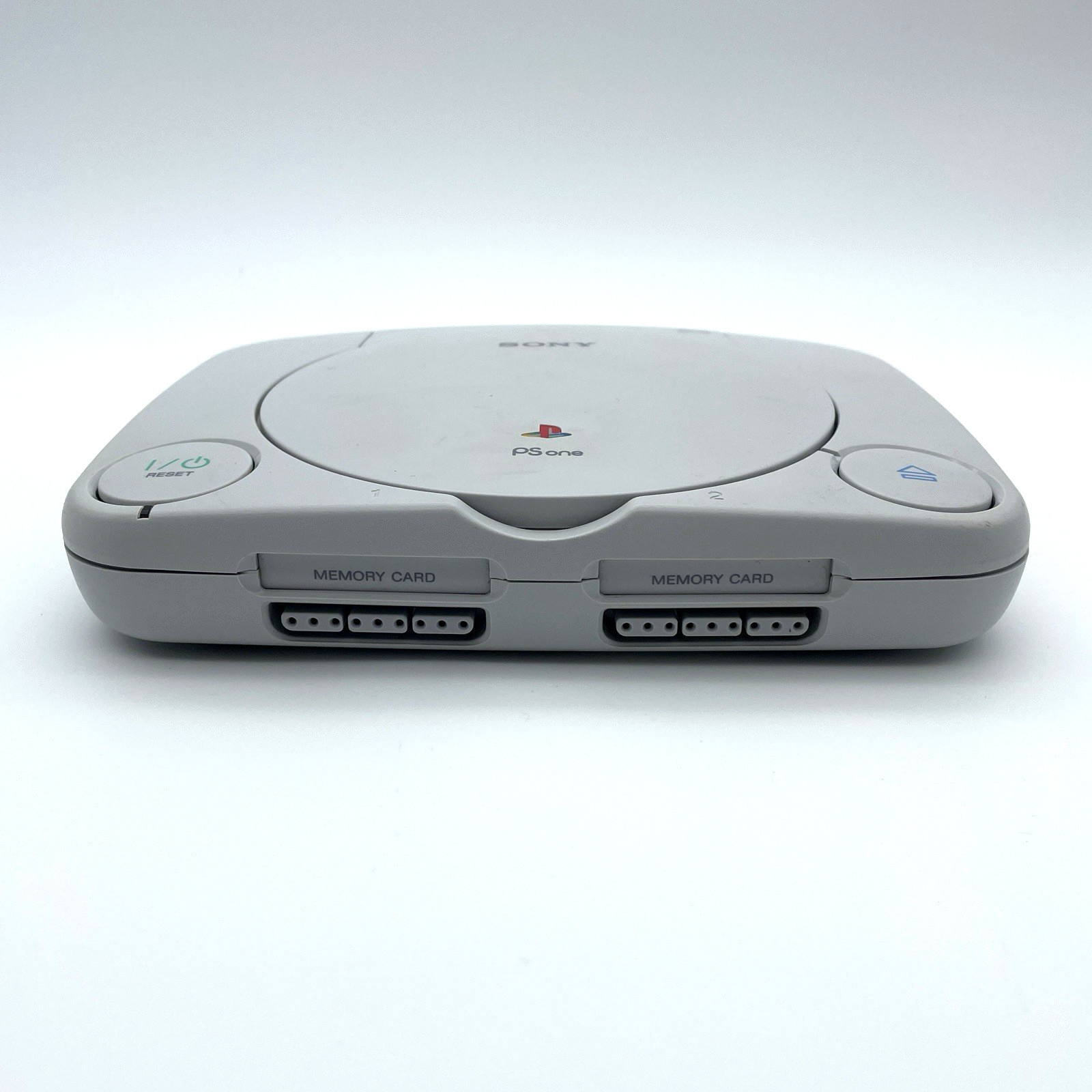 Sony Playstation 1 PS One PS1 Mini Slim Bundle SCPH-101 w/ Controller & Cables