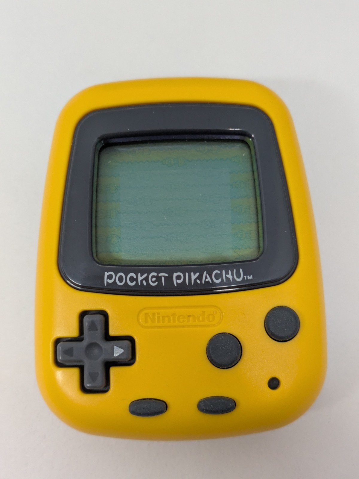 Nintendo Pocket Pikachu Japan Exclusive 1998 Brand New Boxed Rare Collector Gift