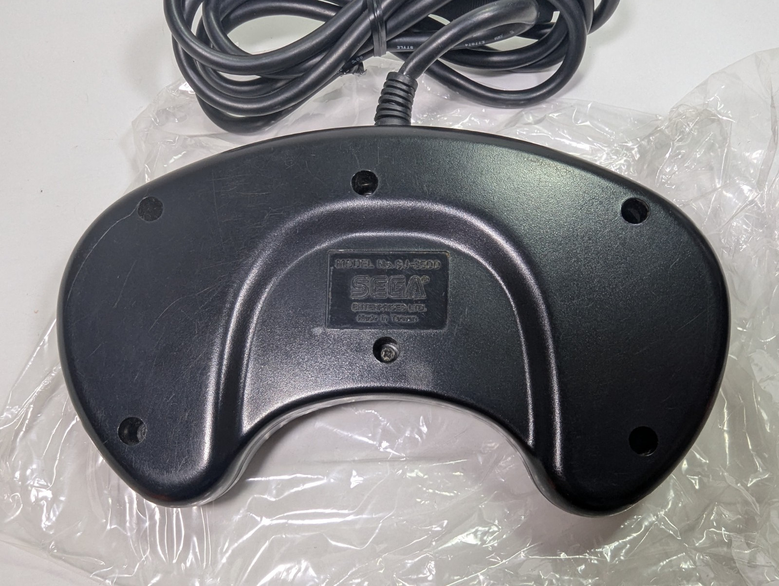 Japan Mega Drive Console System Boxed SEGA