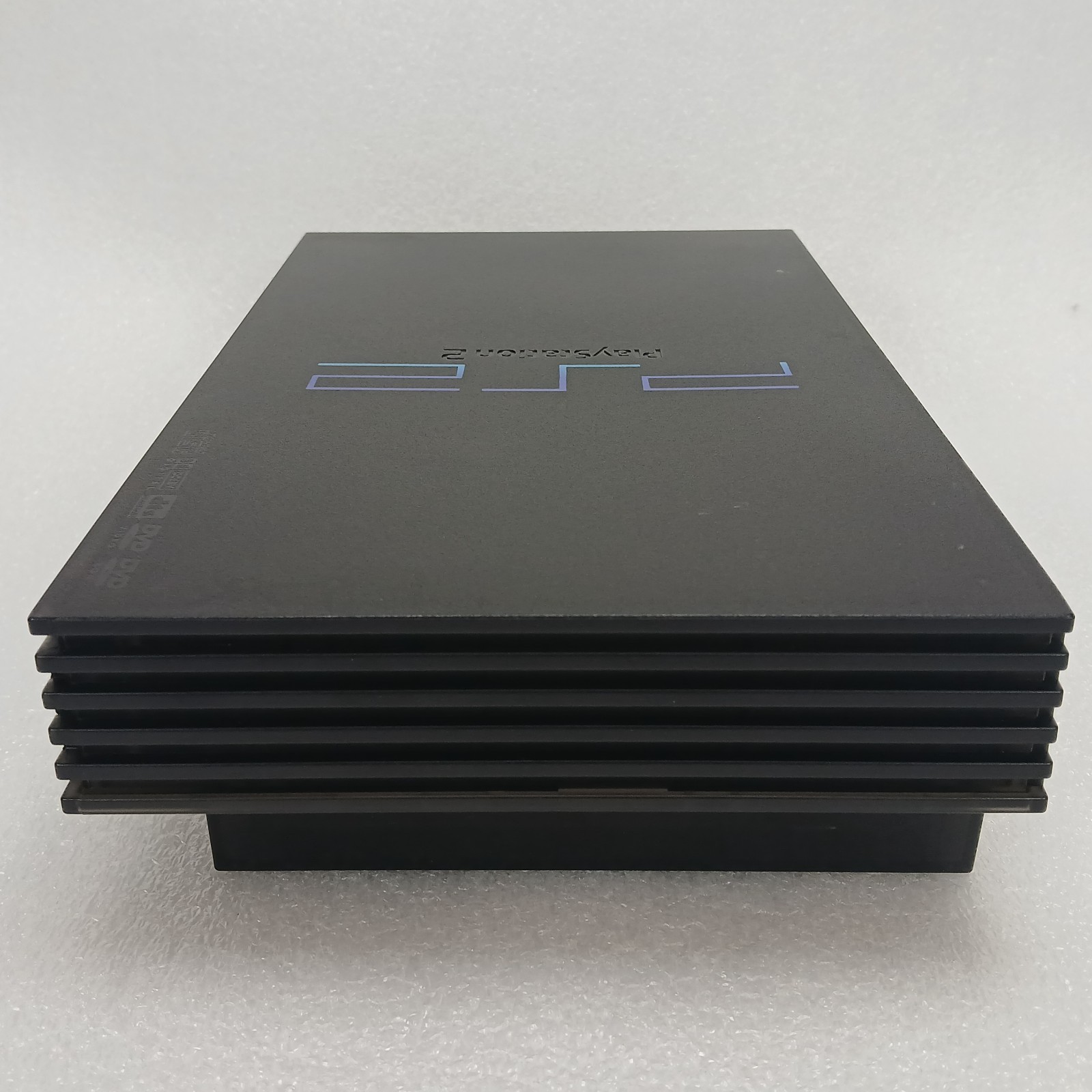 USA Region Fat PS2 Clear Zen Black Console Sony PlayStation 2 SCPH-37000 39001