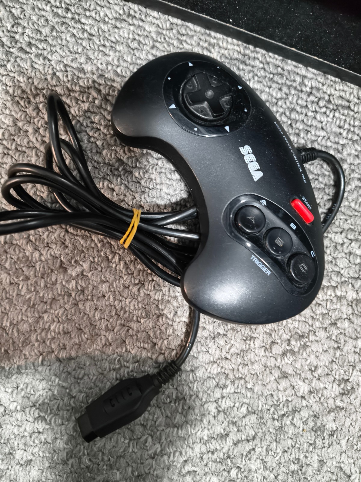 Mega Drive Genesis 50/60Hz RGB Component Composite ready