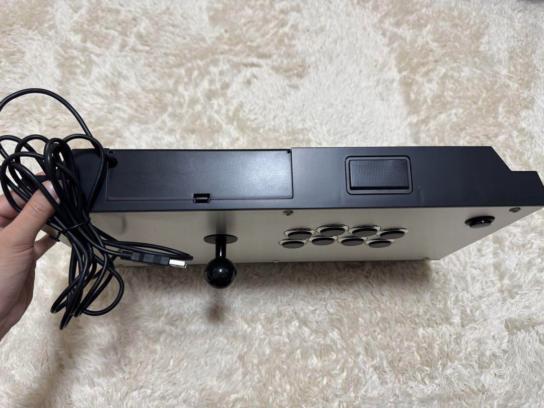 HORI Fighting Edge Blade Arcade Stick PS4 PC Compatible Authentic from Japan