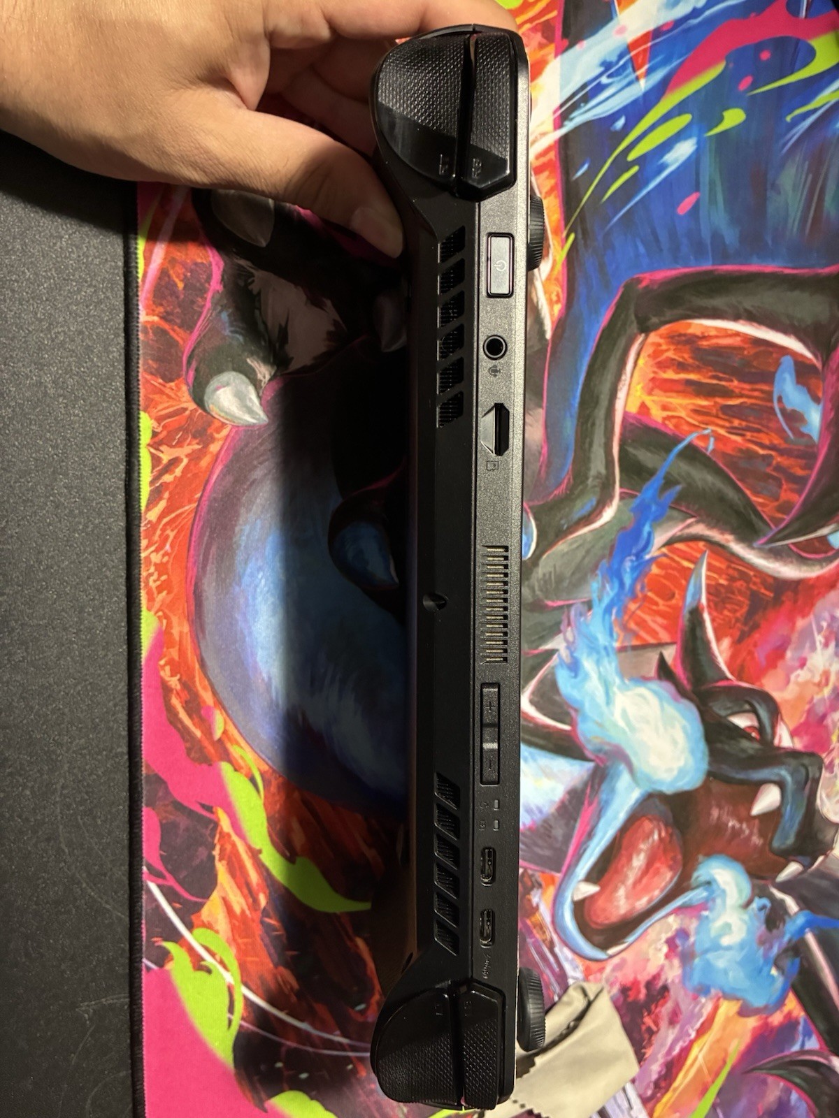 ASUS ROG Ally X Handheld Gaming PC – 7″ 120Hz 1080p – Z1 Extreme, 24GB RAM, 1TB