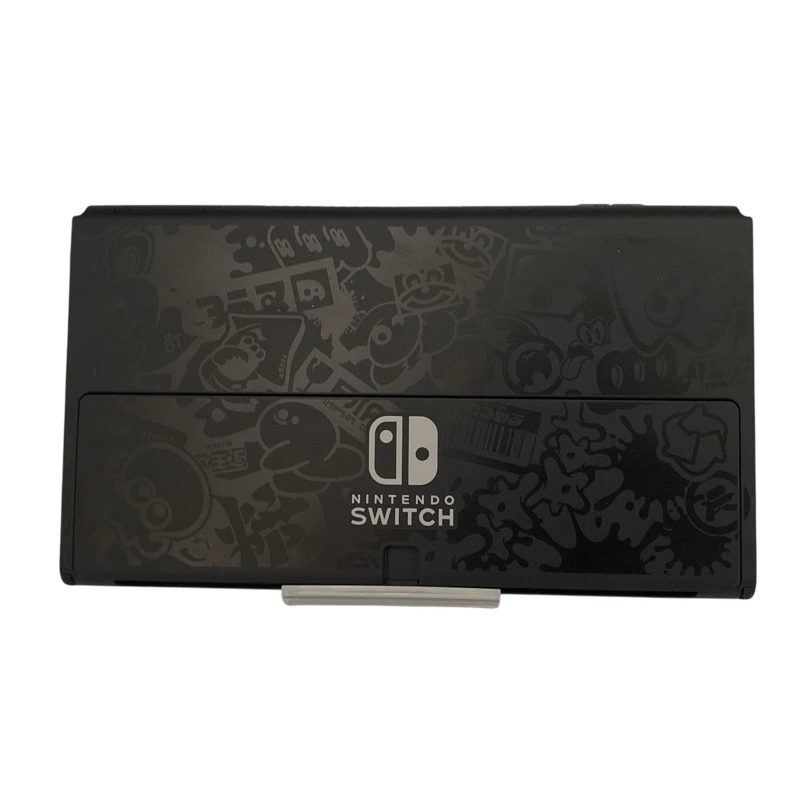 Nintendo Switch (OLED Model) HEG-001 Splatoon 3 Edition Video Game Console