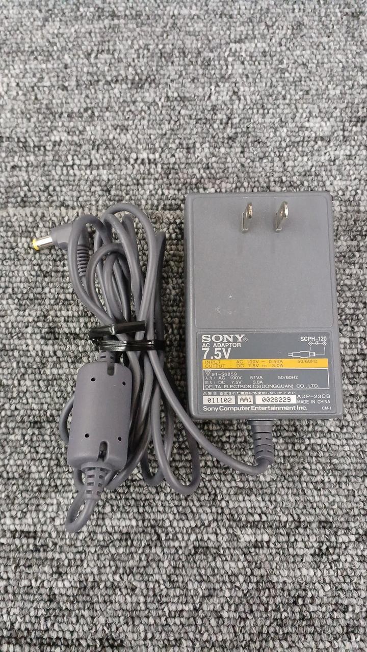 Sony PS1 SCPh-100/130 Console for PlayStation One Used