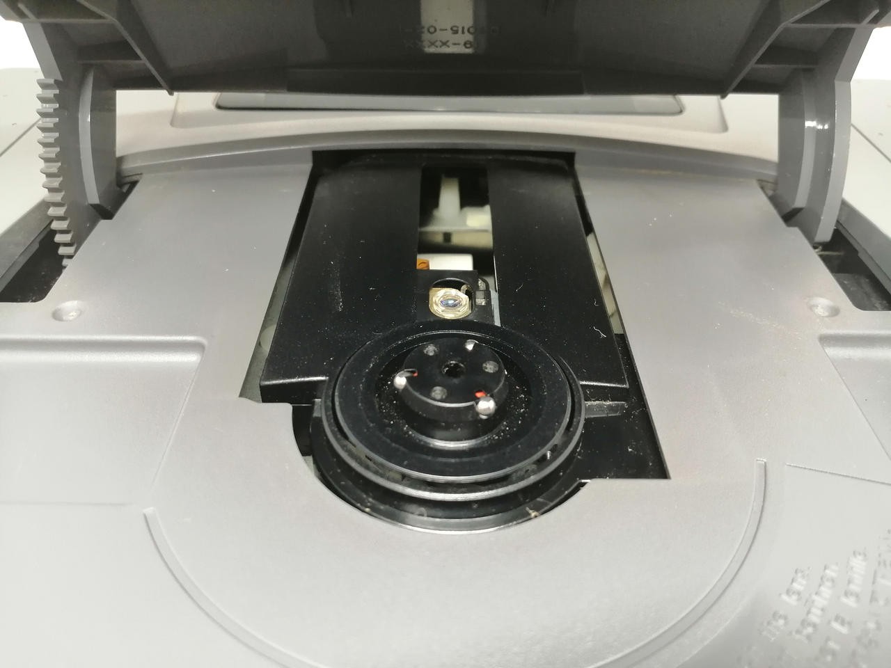 V Saturn Model RG JX1 VICTOR