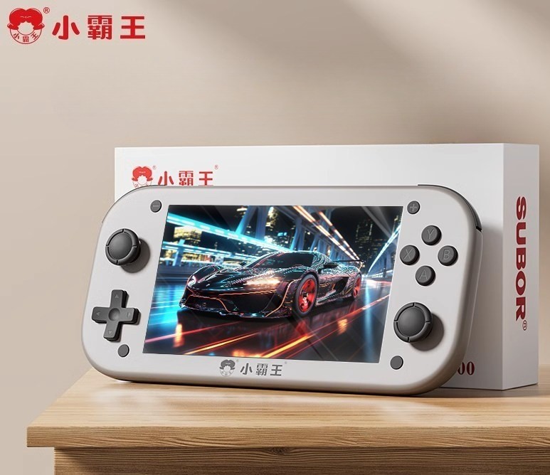 Subor S1000A PSP Handheld Gaming Console 4.3;;IPS 4000mah