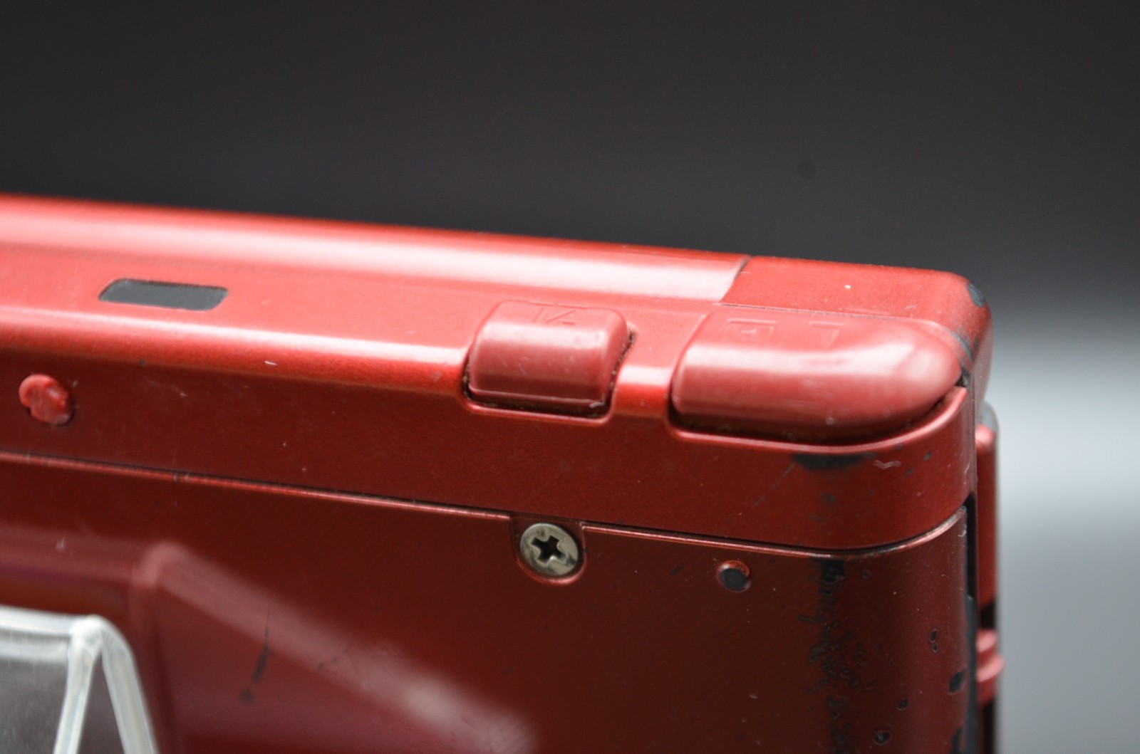 [US DUTY PAID] NEW Nintendo 3ds ll xl Console Metallic Red Japanese w box 001